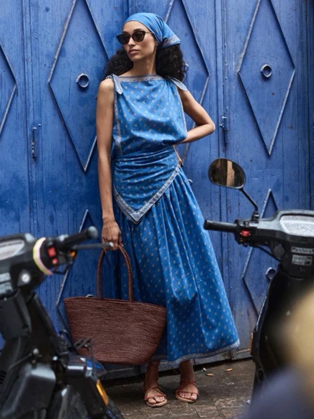 Doen Marciette Skirt